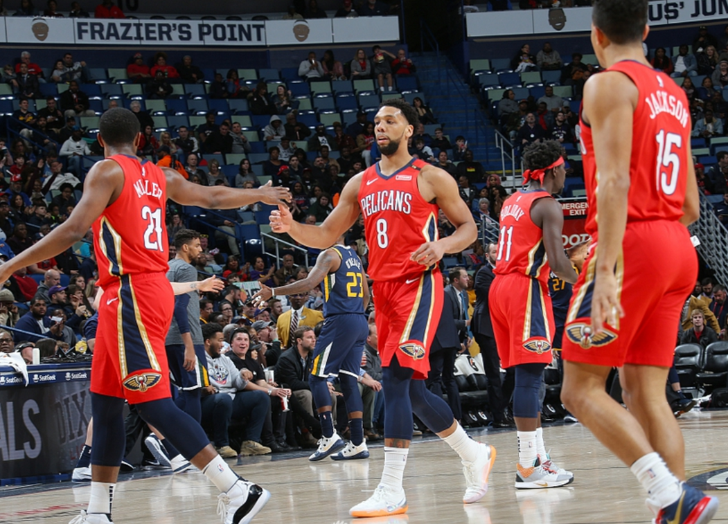 包含76人绝杀鹈鹕，费沃斯一己之力扛起全队的词条