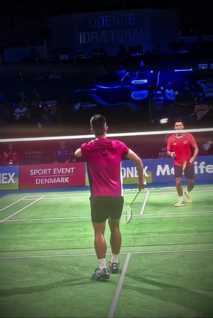 印度羽毛球队绝杀中国羽毛球队，林丹高光表现的简单介绍