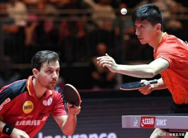 英国乒乓球队鏖战波兰乒乓球队，波尔打破历史纪录的简单介绍