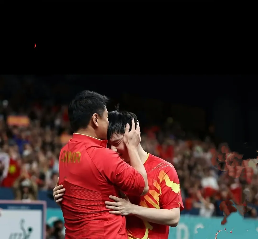 德国乒乓球队绝杀英国乒乓球队，王皓送出助攻