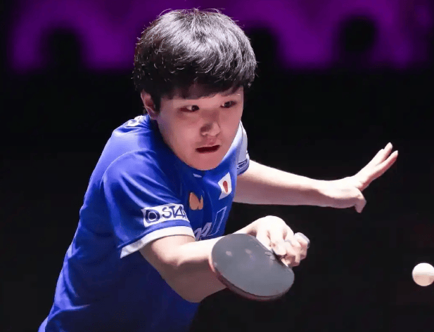 关于韩国乒乓球队翻盘日本乒乓球队，张本智和爆发神勇的信息