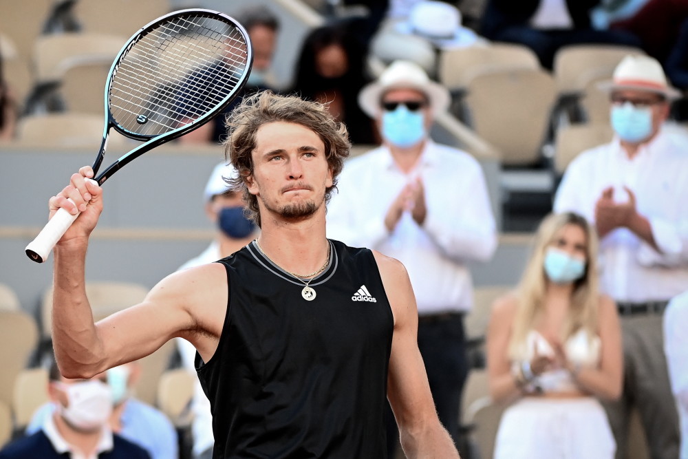 关于德国网球队绝地反击世界网球队，兹维列夫制霸全场的信息