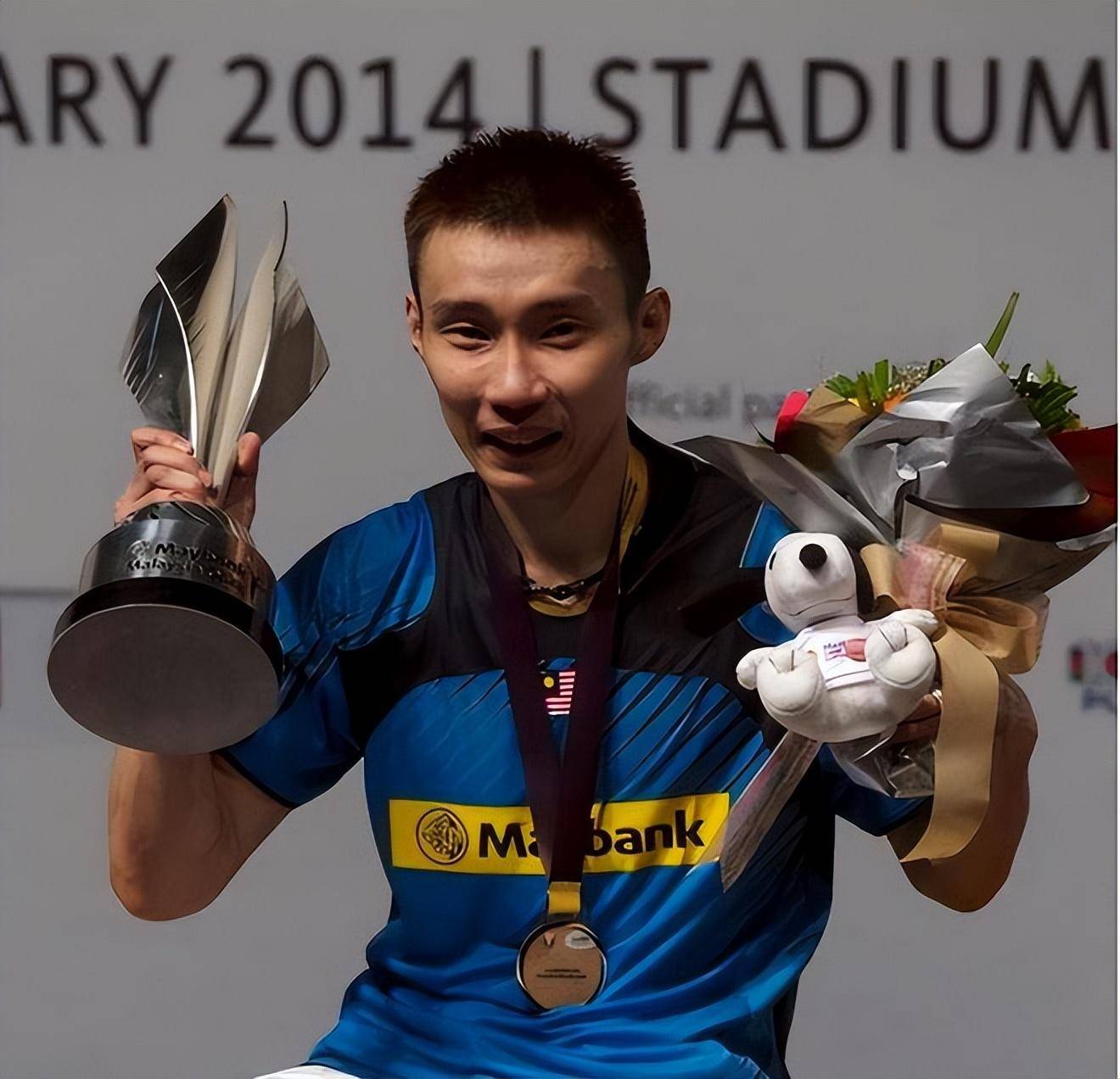 印度羽毛球队逆转印尼羽毛球队，李宗伟制霸全场