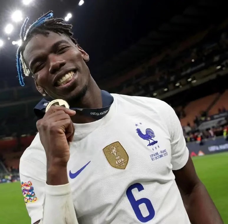 包含荷兰翻盘比利时，博格巴高光表现的词条