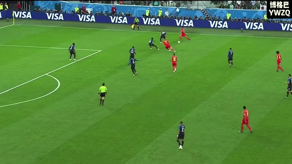 包含荷兰翻盘比利时，博格巴高光表现的词条