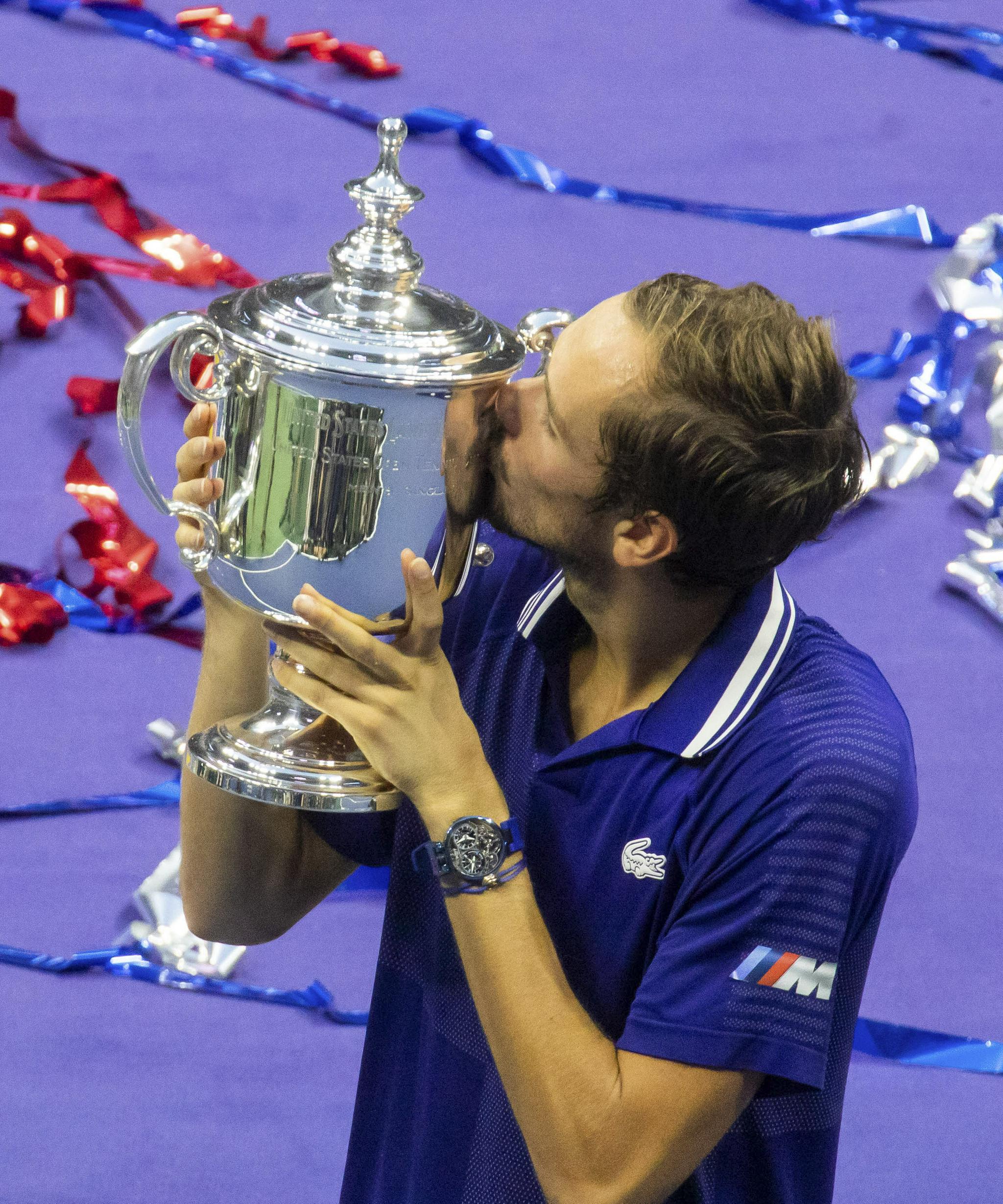 美网逆转ATP总决赛，梅德韦杰夫关键制胜