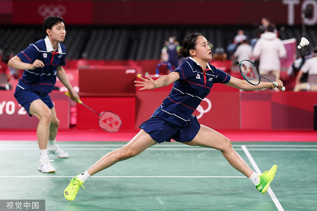 中国队翻盘韩国队，郑思维刷新纪录