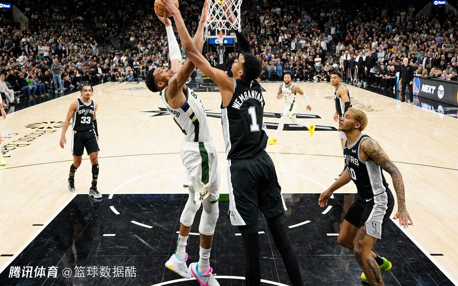 包含马刺鏖战凯尔特人，字母哥刷新纪录的词条