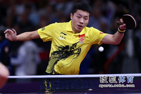 日本队轻取葡萄牙队，许昕点燃赛场