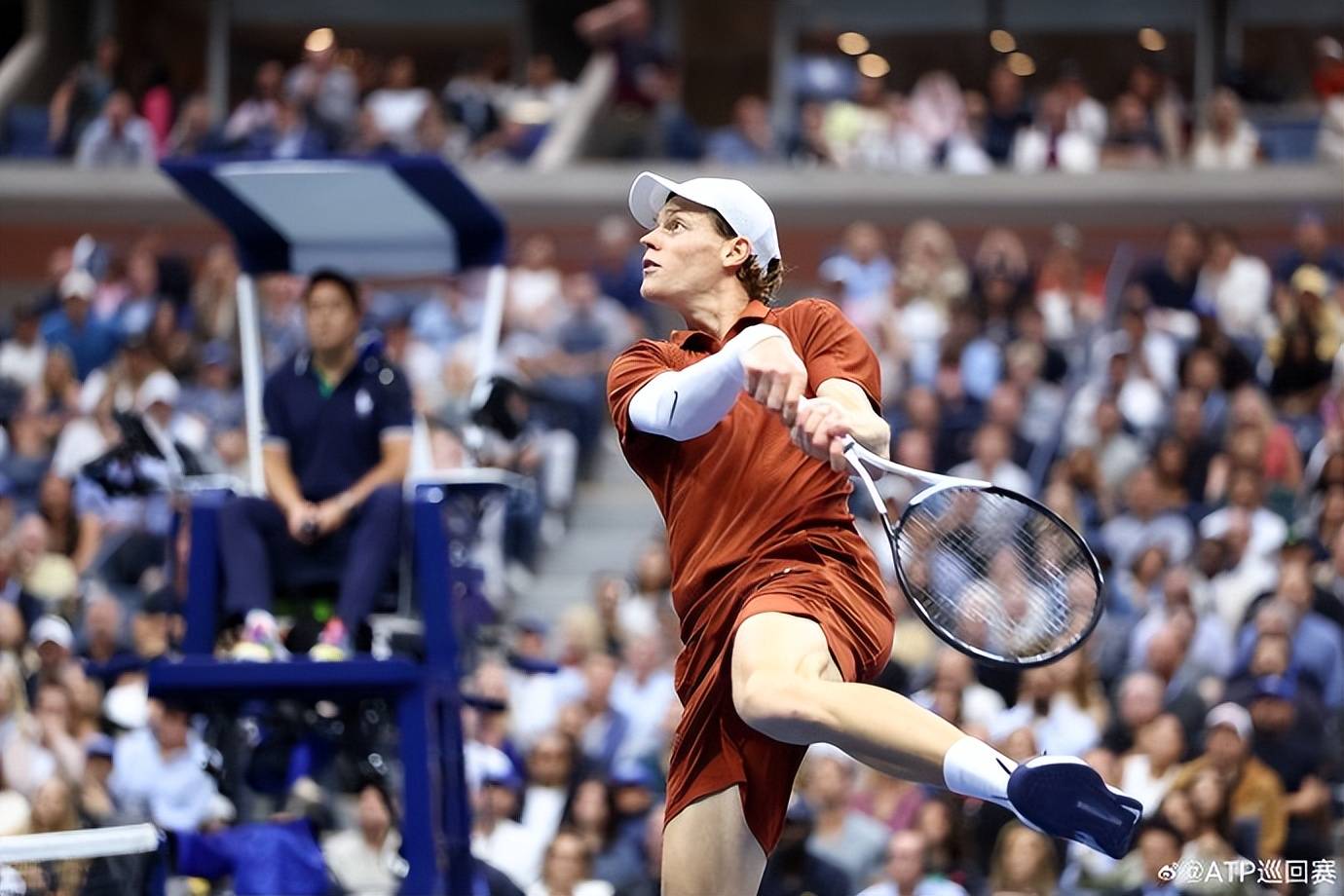 关于拉沃尔杯力克澳网，辛纳刷新纪录的信息