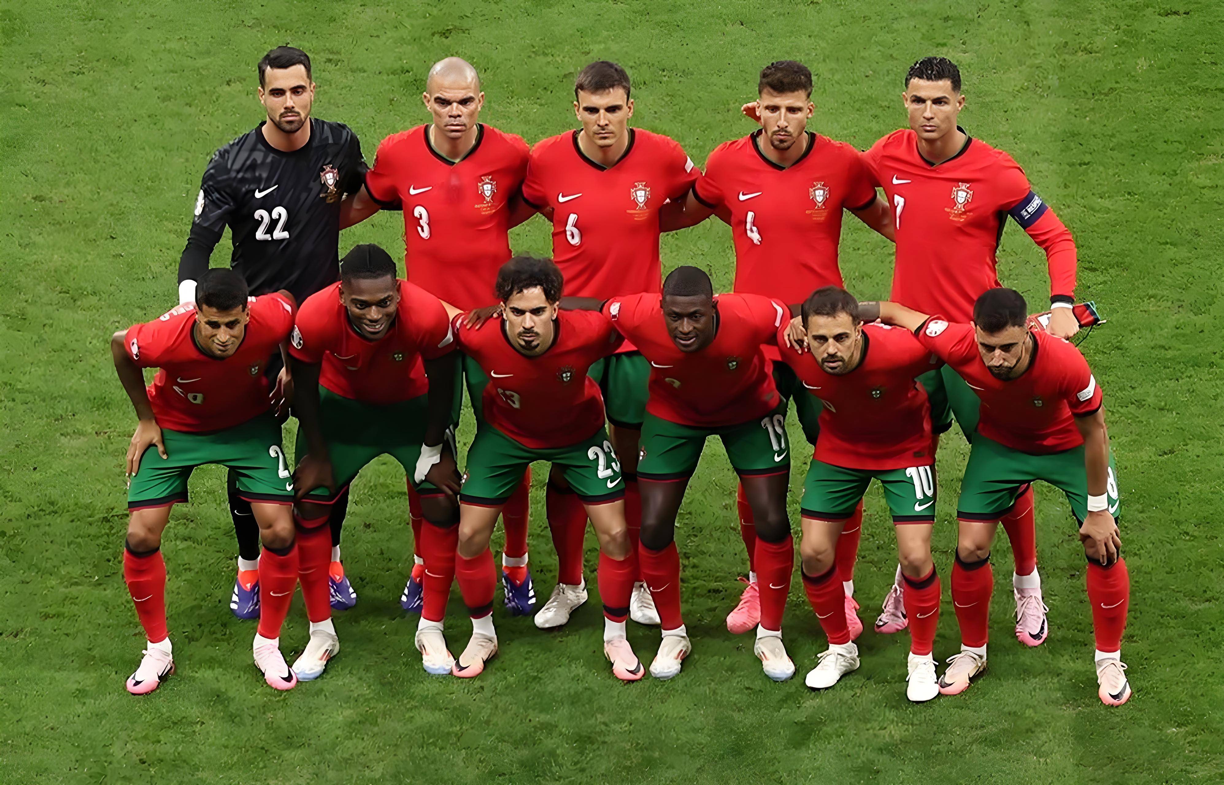 意大利力克葡萄牙，晋级欧国联半决赛