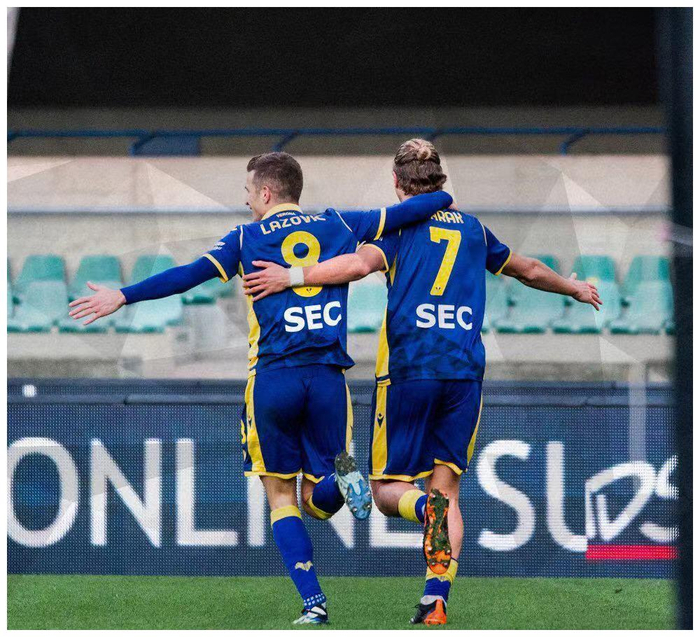 阿曼达拉切丹进球得分,维罗纳主场击败对手的简单介绍 阿曼达拉切丹进球得分,维罗纳主场击败对手的简单介绍