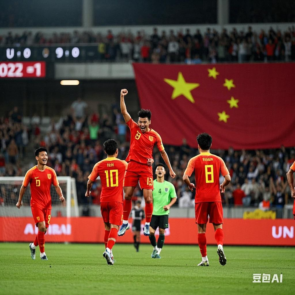 国内足球联赛战况激烈，球队技术过招角逐胜利的简单介绍