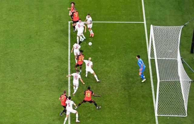 荷兰逆袭克罗地亚，出线形势一片光明的简单介绍