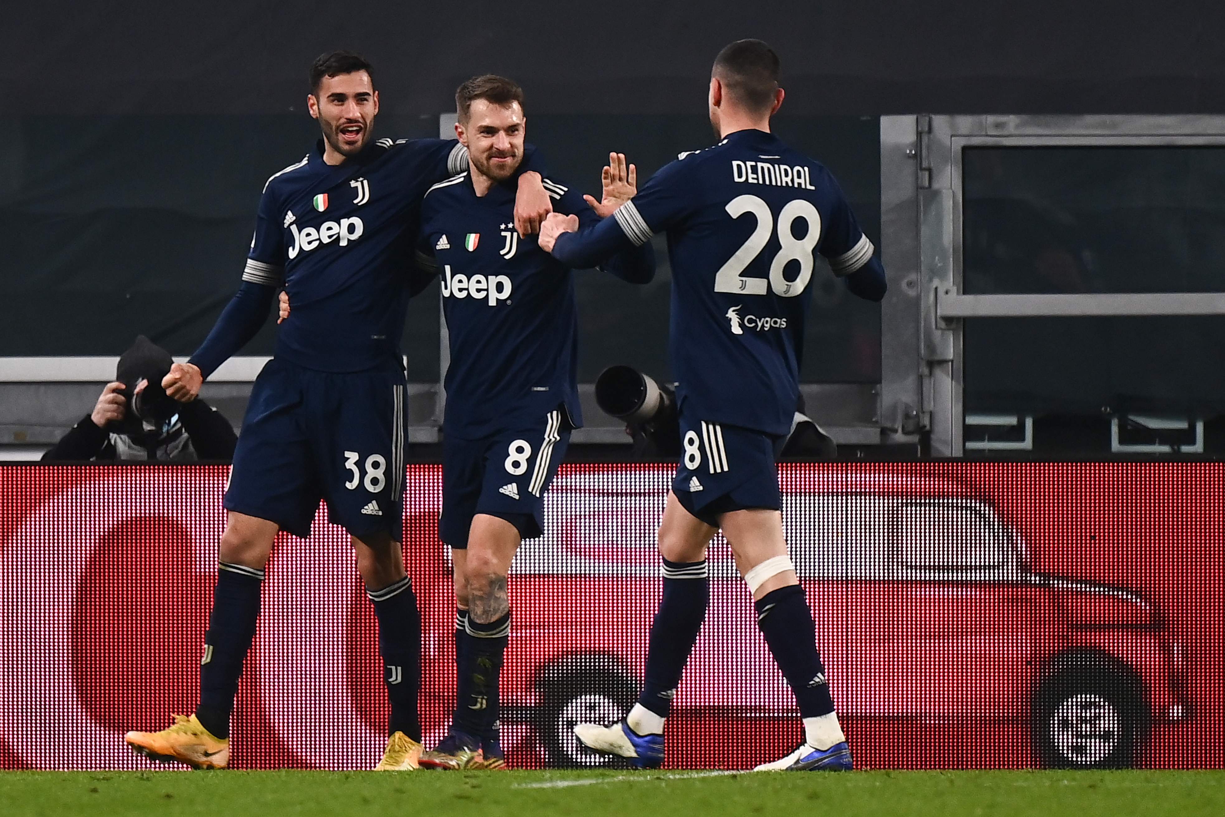 尤文图斯队取得关键胜利，晋级前景乐观的简单介绍