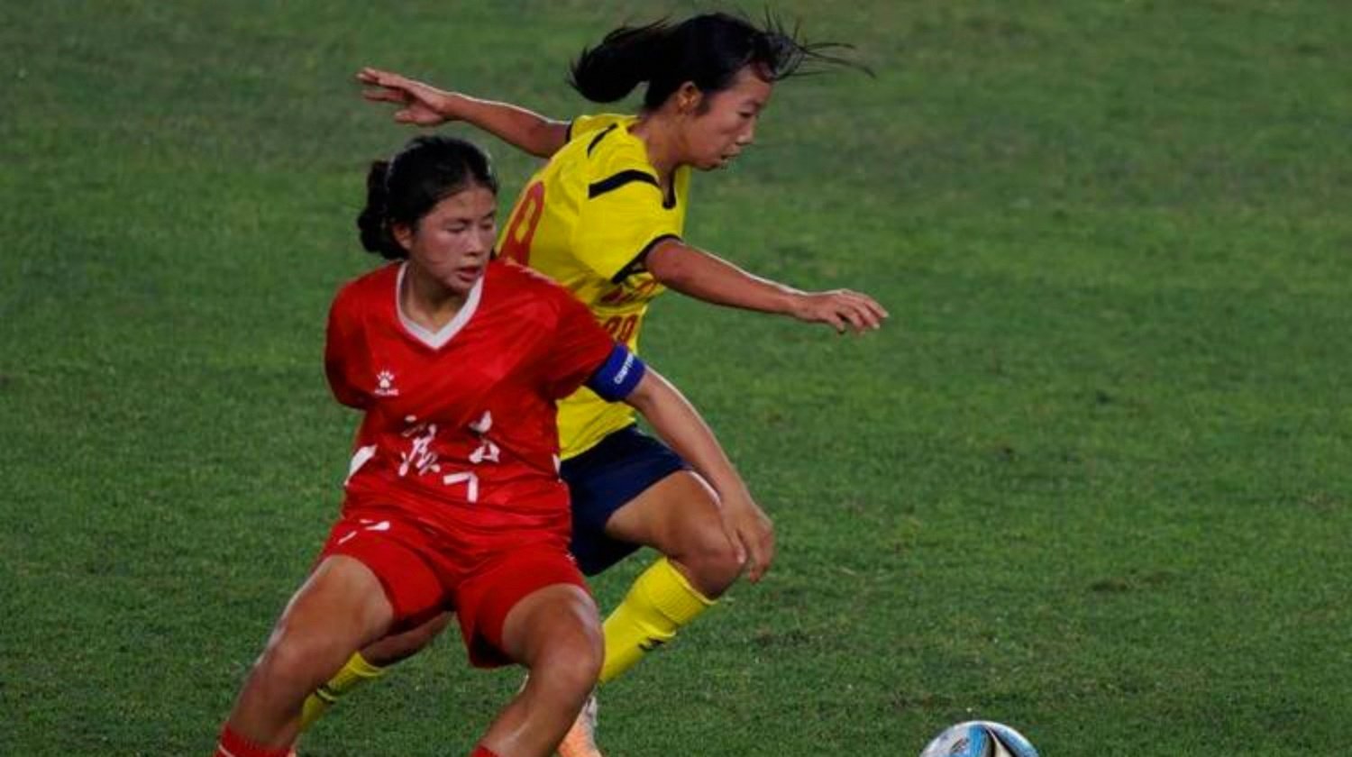 关于国家队力克对手，晋级下一轮女足赛事的信息