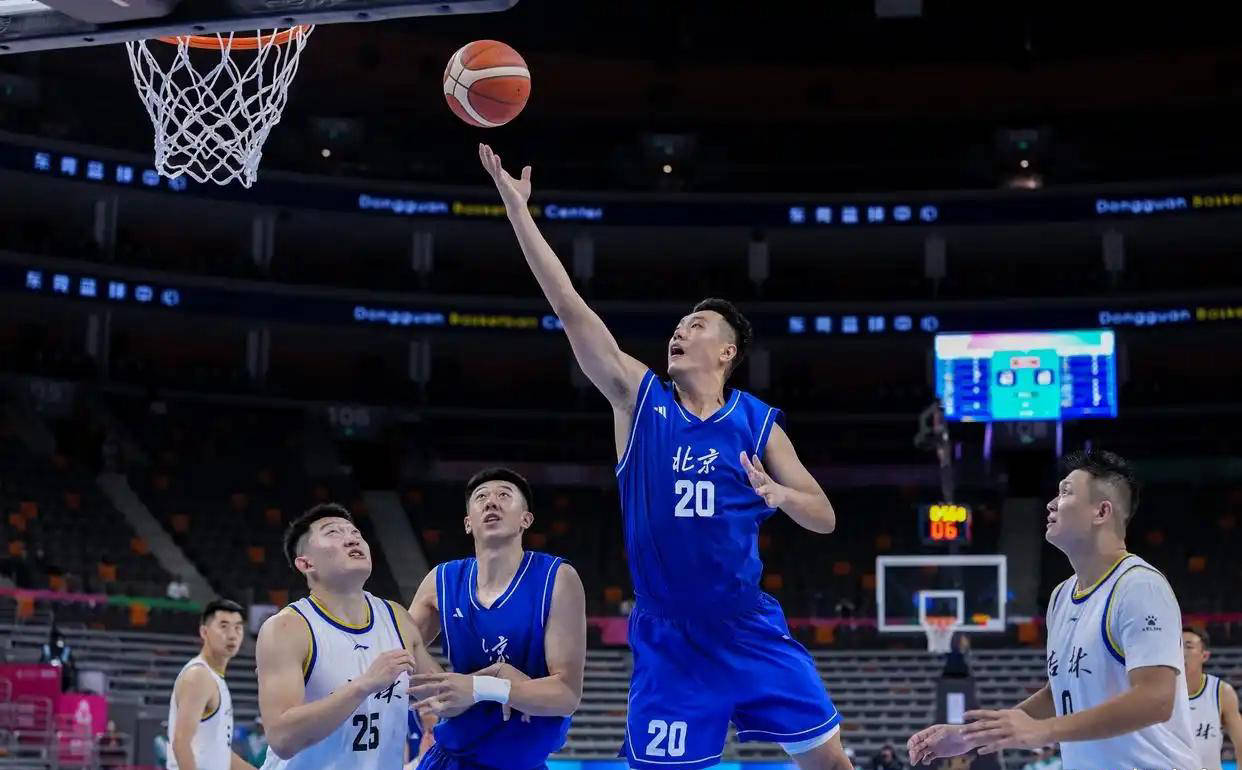 吉林队主场赢得胜利，实力再现