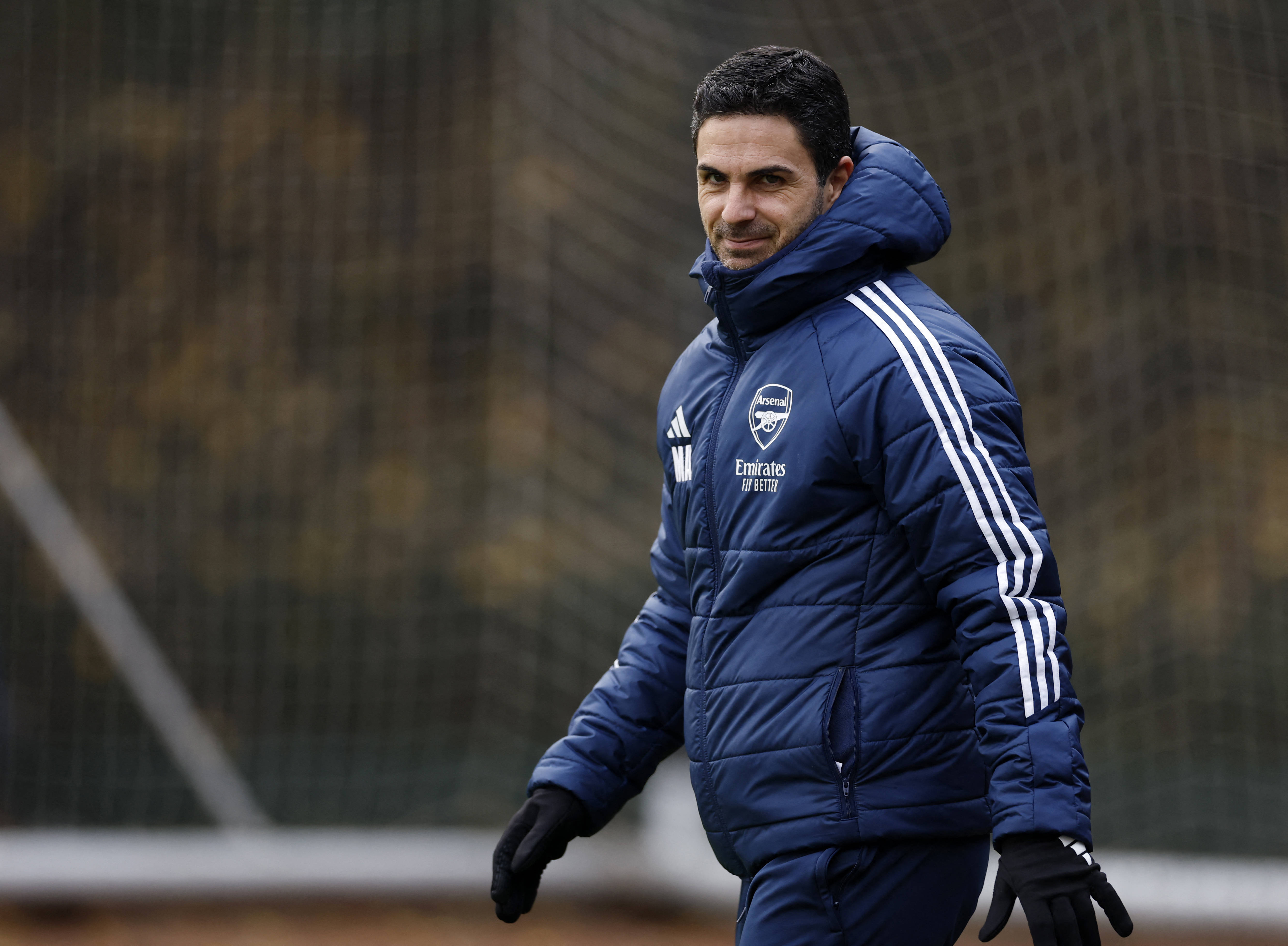 阿森纳新一季开启！主帅调整阵容备战的简单介绍