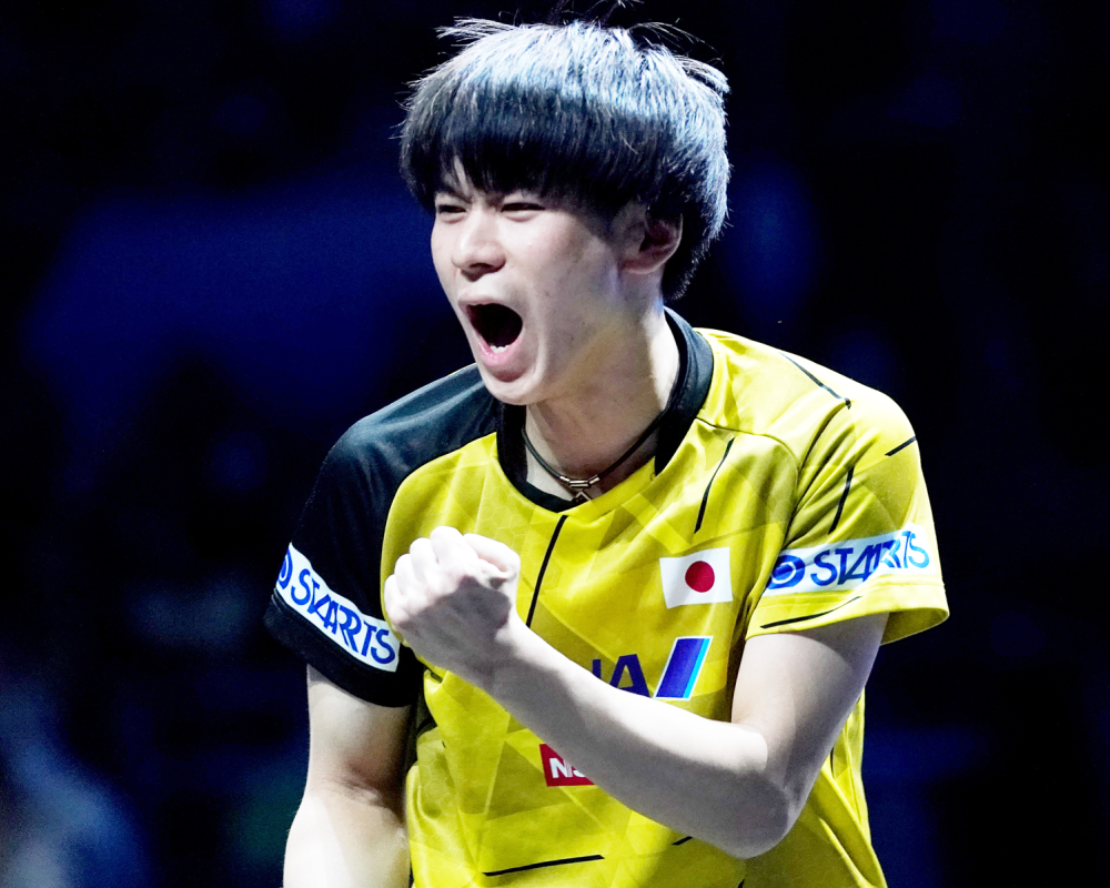 包含日本队逆转韩国队，梁靖崑扛起全队的词条