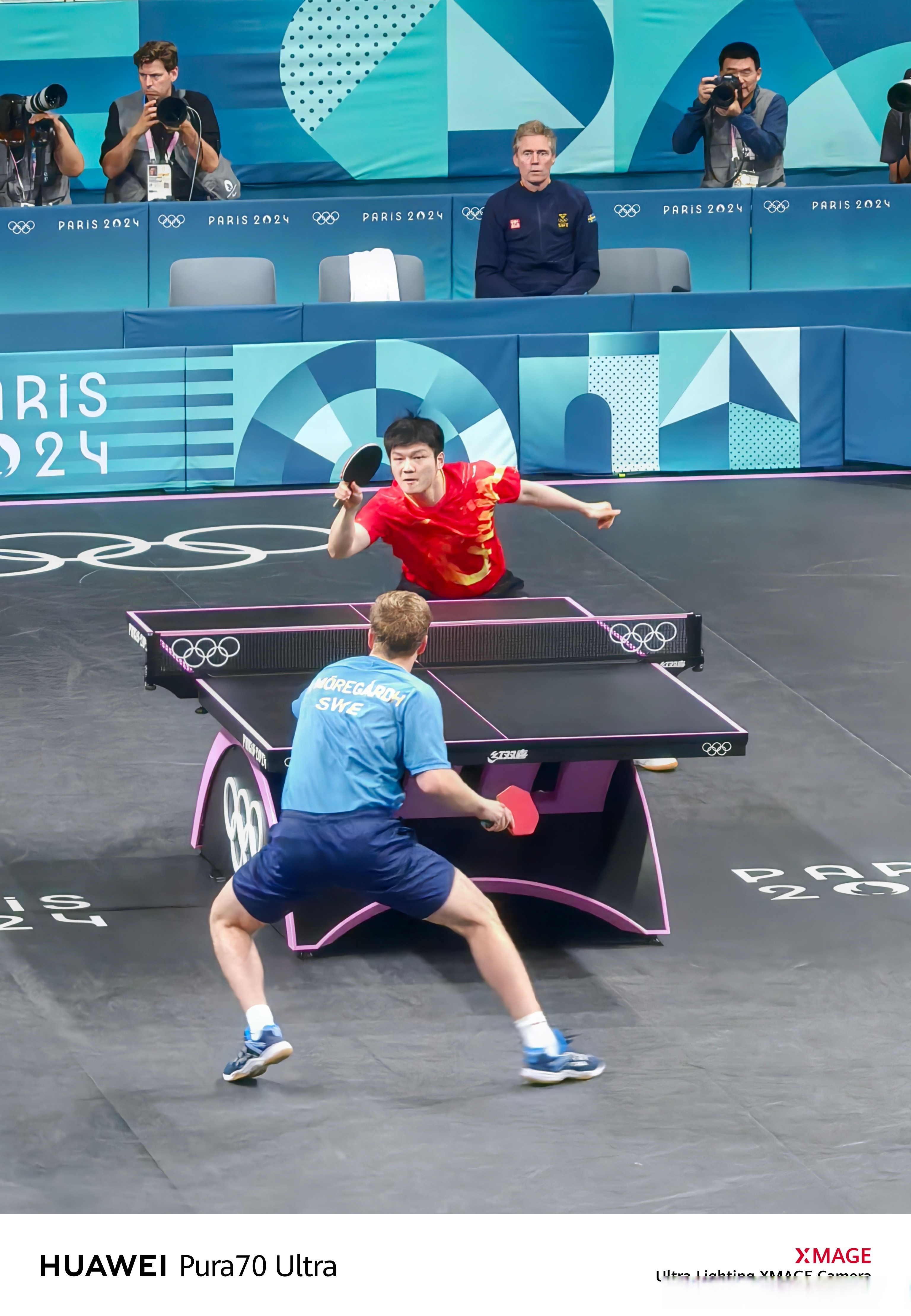 英国乒乓球队鏖战法国乒乓球队，奥恰洛夫关键制胜的简单介绍