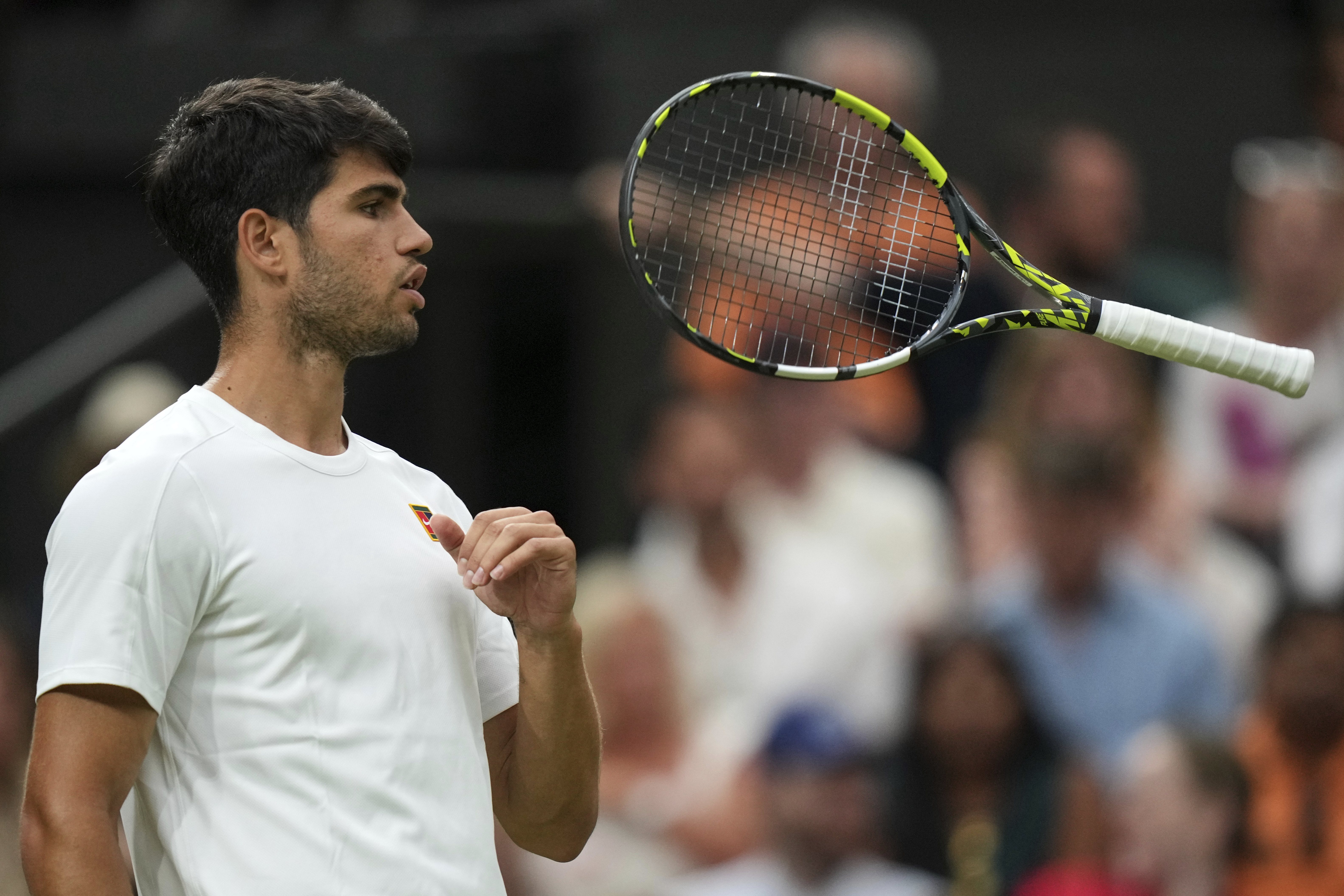 世界网球队轻取美国网球队，阿尔卡拉斯高光表现的简单介绍