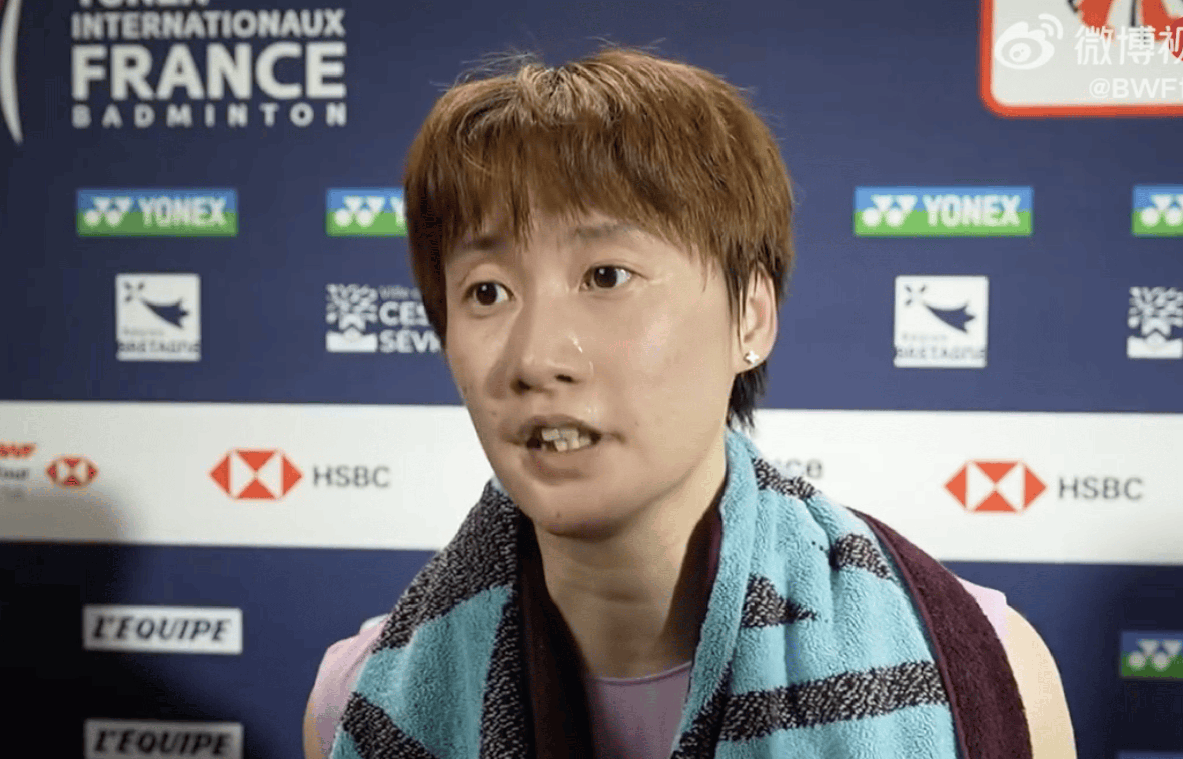 韩国队绝杀法国队,陈雨菲点燃赛场 韩国队绝杀法国队,陈雨菲点燃赛场