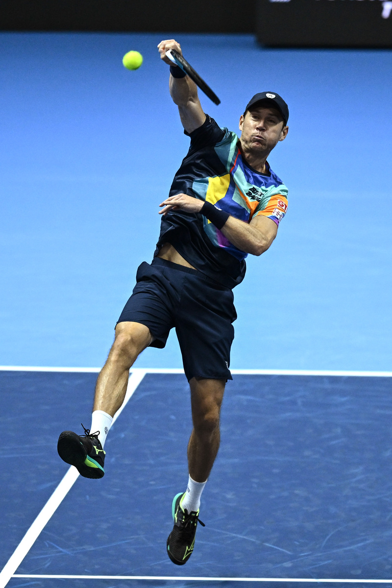 关于欧洲网球队完胜德国网球队,兹维列夫三分雨点燃全场的信息 关于欧洲网球队完胜德国网球队,兹维列夫三分雨点燃全场的信息