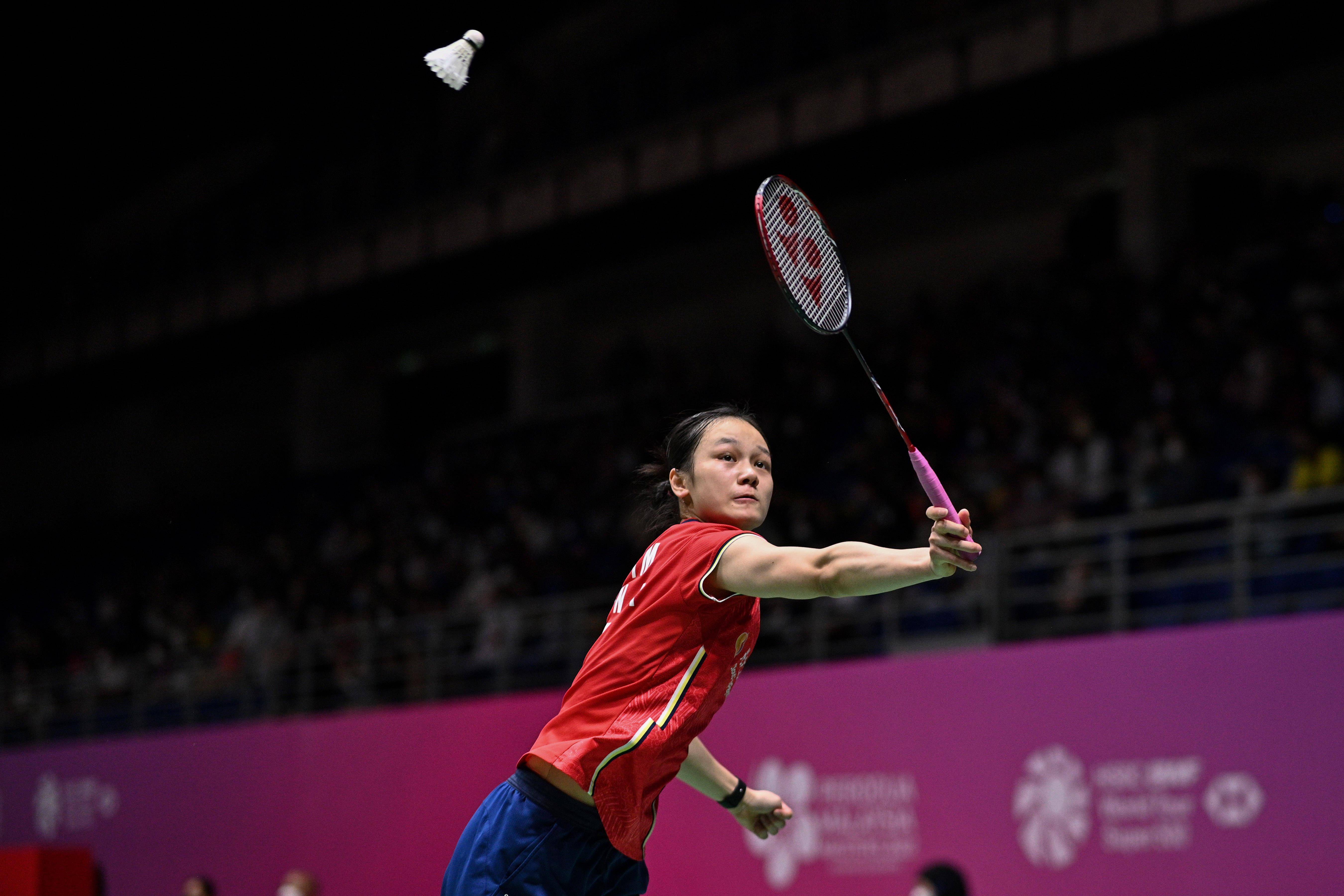 包含马来西亚羽毛球队绝杀泰国羽毛球队，辛杜制霸全场的词条