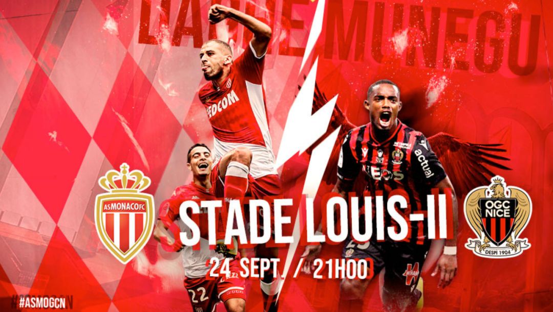 尼斯客场大胜摩纳哥,取得三分 尼斯客场大胜摩纳哥,取得三分