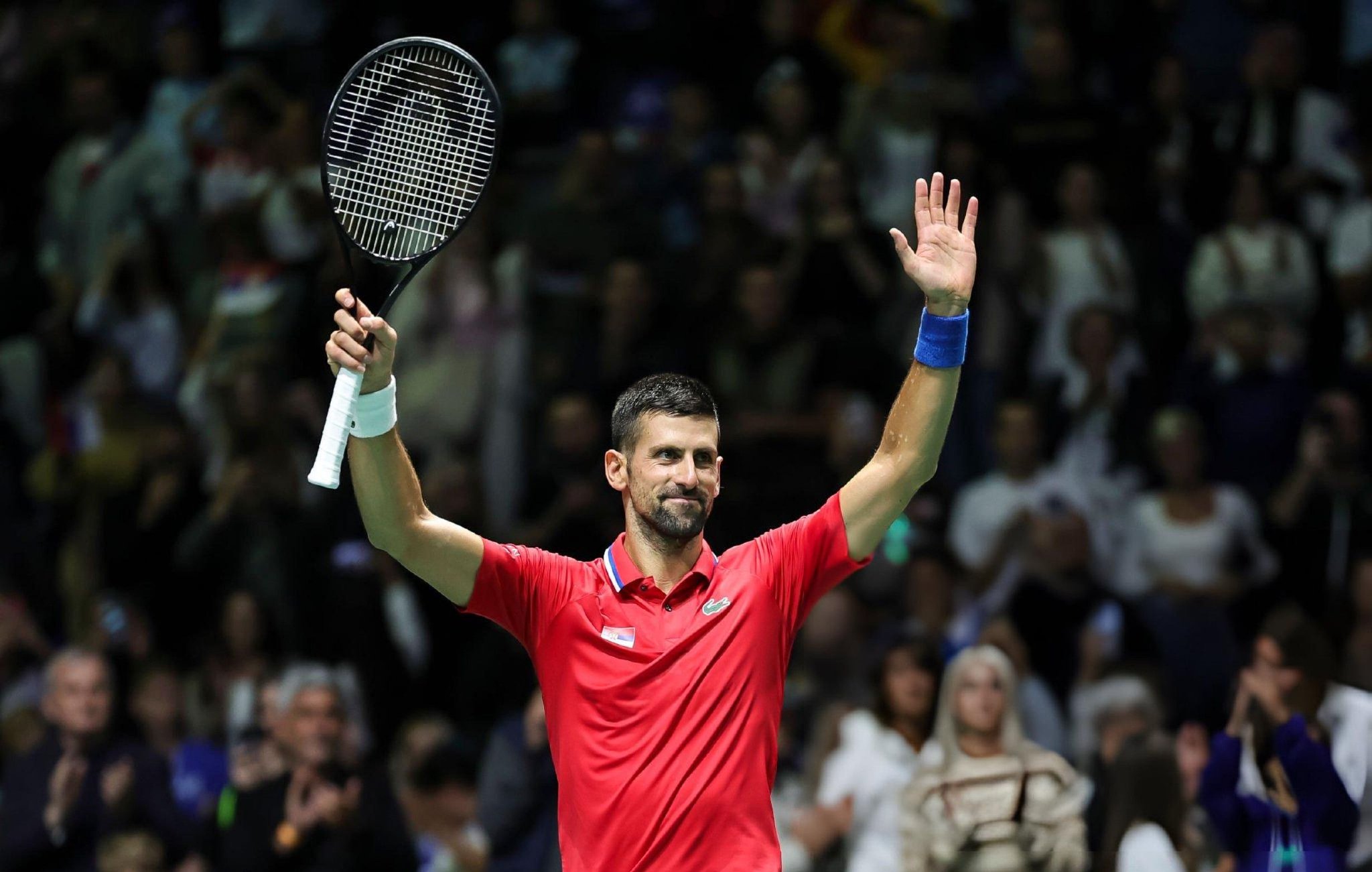 关于戴维斯杯碾压温网，德约科维奇统治全场的信息