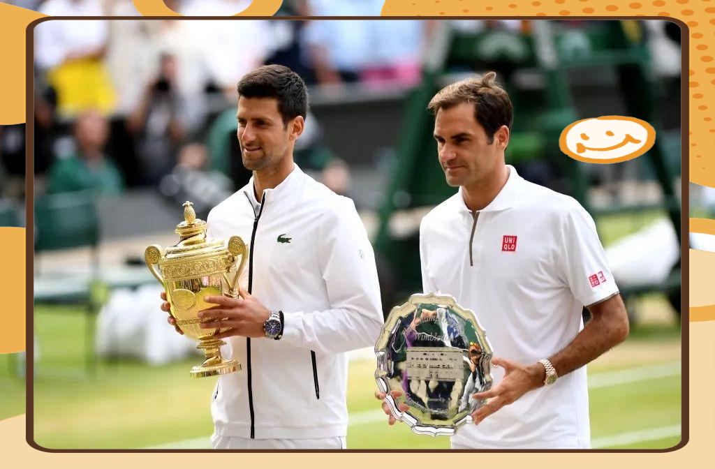 关于戴维斯杯碾压温网，德约科维奇统治全场的信息