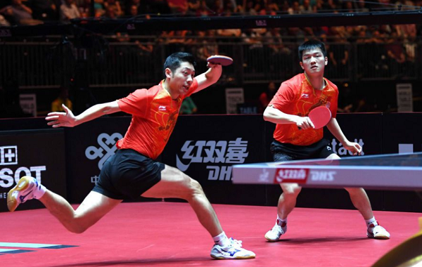 英国乒乓球队逆转波兰乒乓球队,许昕爆发神勇的简单介绍 英国乒乓球队逆转波兰乒乓球队,许昕爆发神勇的简单介绍