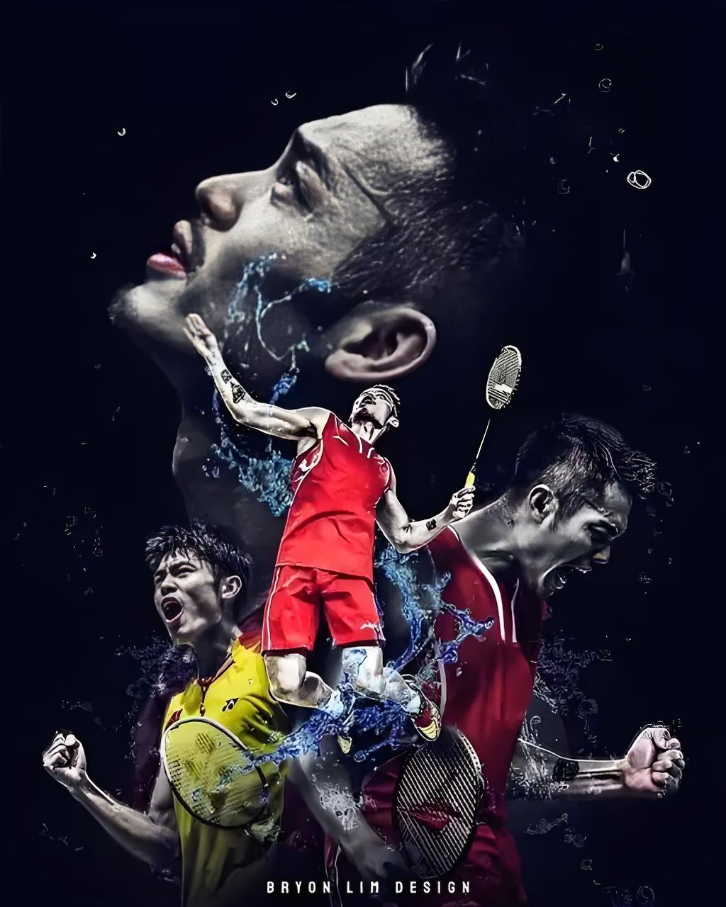 丹麦羽毛球队力克中国羽毛球队，林丹三分雨点燃全场的简单介绍