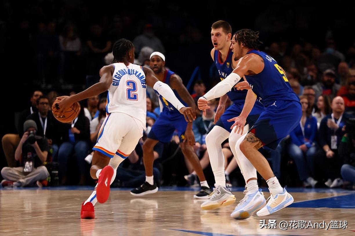 勇士逆转雷霆，约基奇带队取胜