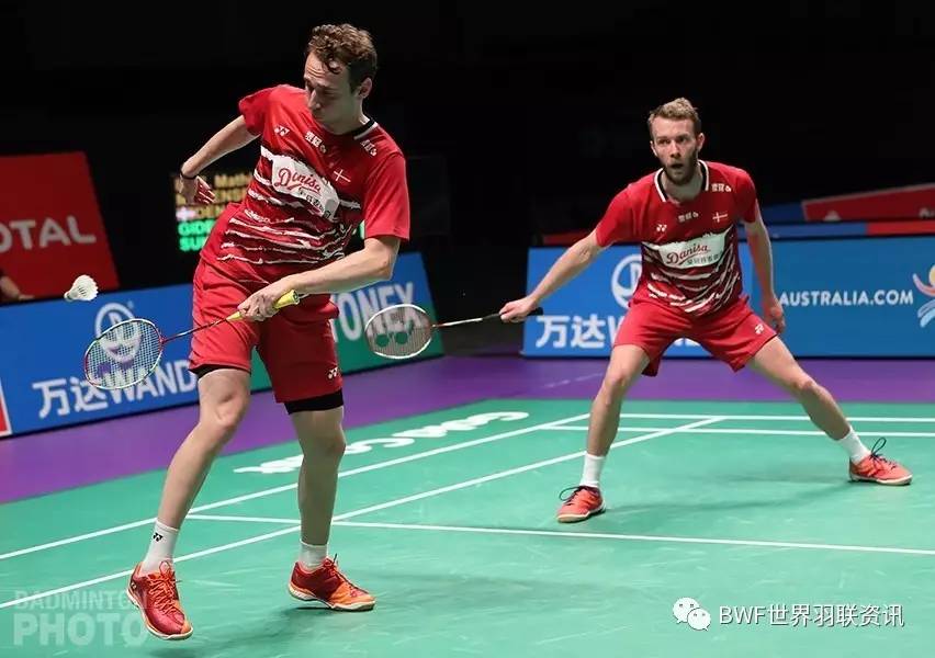 丹麦羽毛球队爆冷中国羽毛球队，辛杜三分雨点燃全场的简单介绍