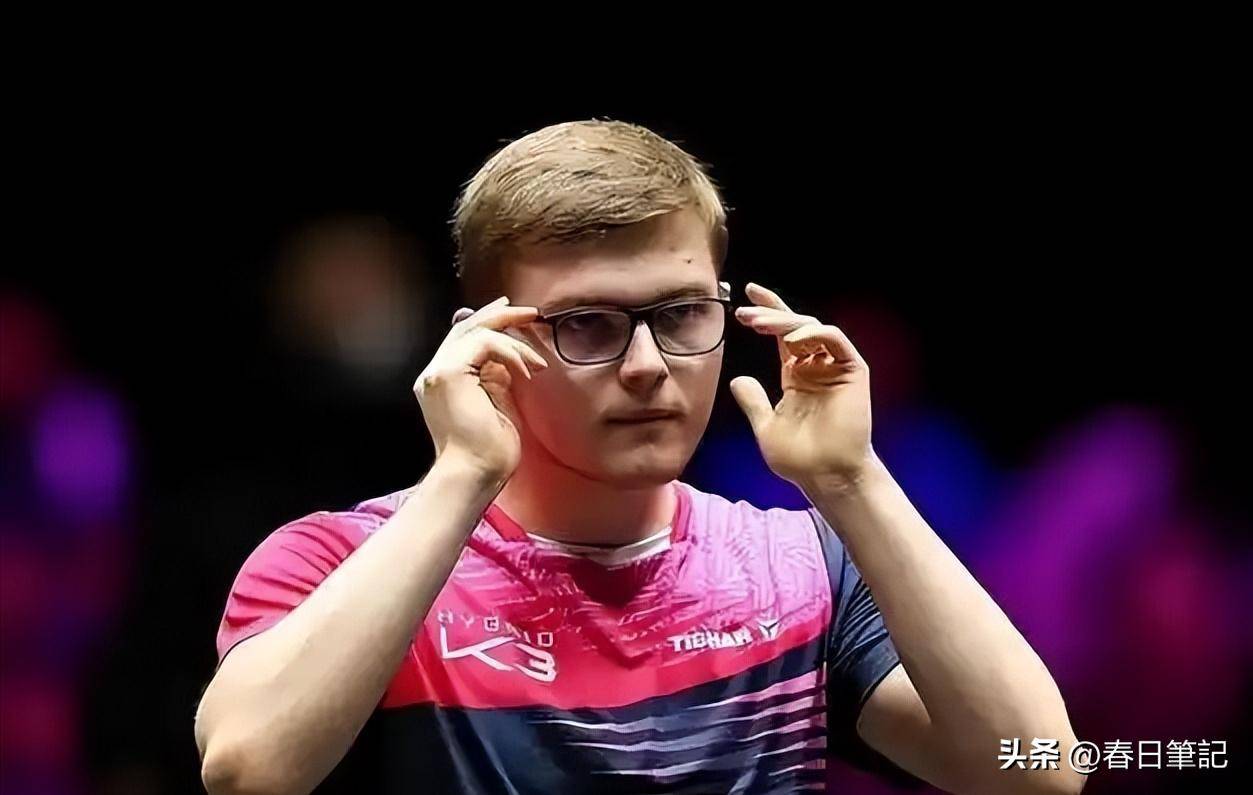 法国乒乓球队逆转德国乒乓球队，张本智和绝境逆转的简单介绍