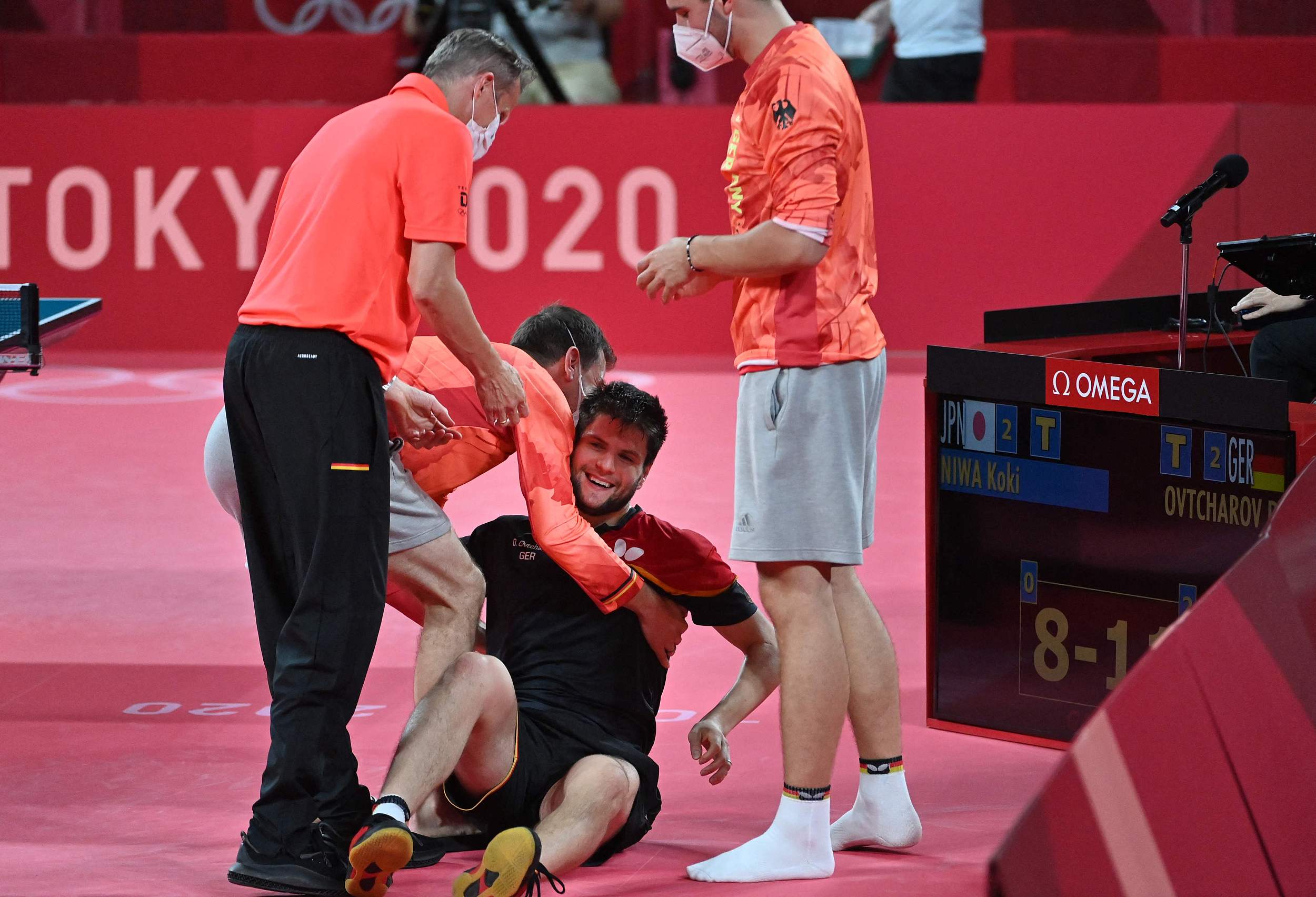 德国乒乓球队碾压法国乒乓球队,水谷隼高光表现的简单介绍 德国乒乓球队碾压法国乒乓球队,水谷隼高光表现的简单介绍