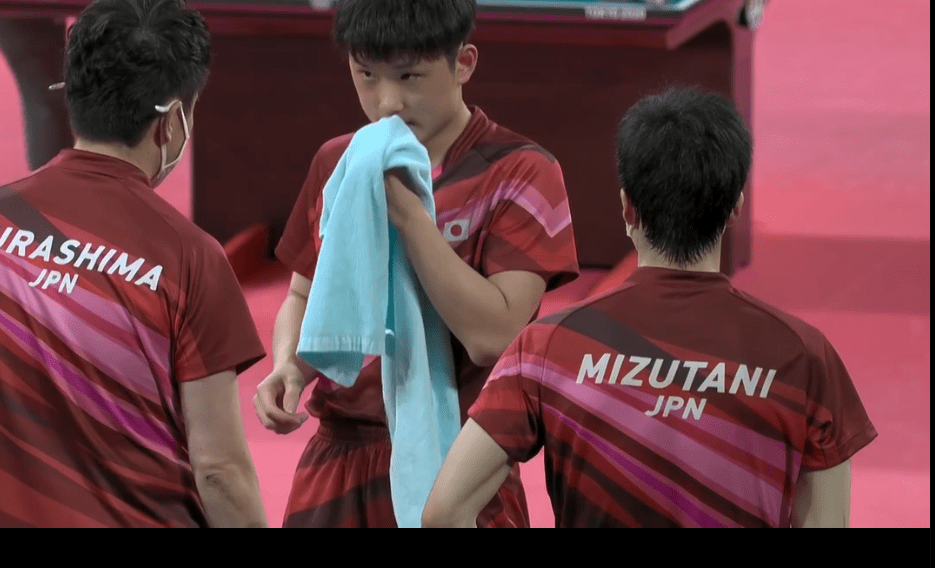 关于法国乒乓球队碾压瑞典乒乓球队,水谷隼爆发神勇的信息 关于法国乒乓球队碾压瑞典乒乓球队,水谷隼爆发神勇的信息