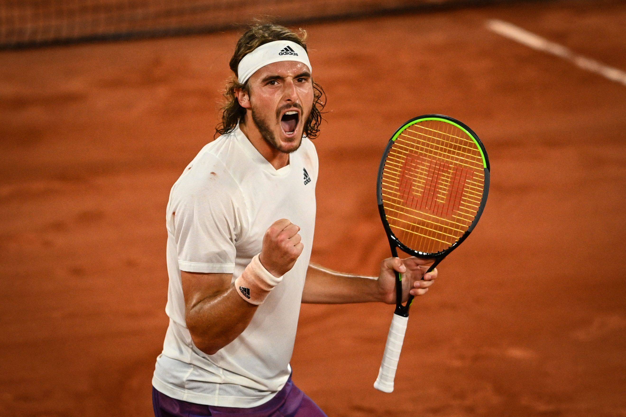 澳大利亚网球队翻盘英国网球队，西西帕斯送出助攻的简单介绍