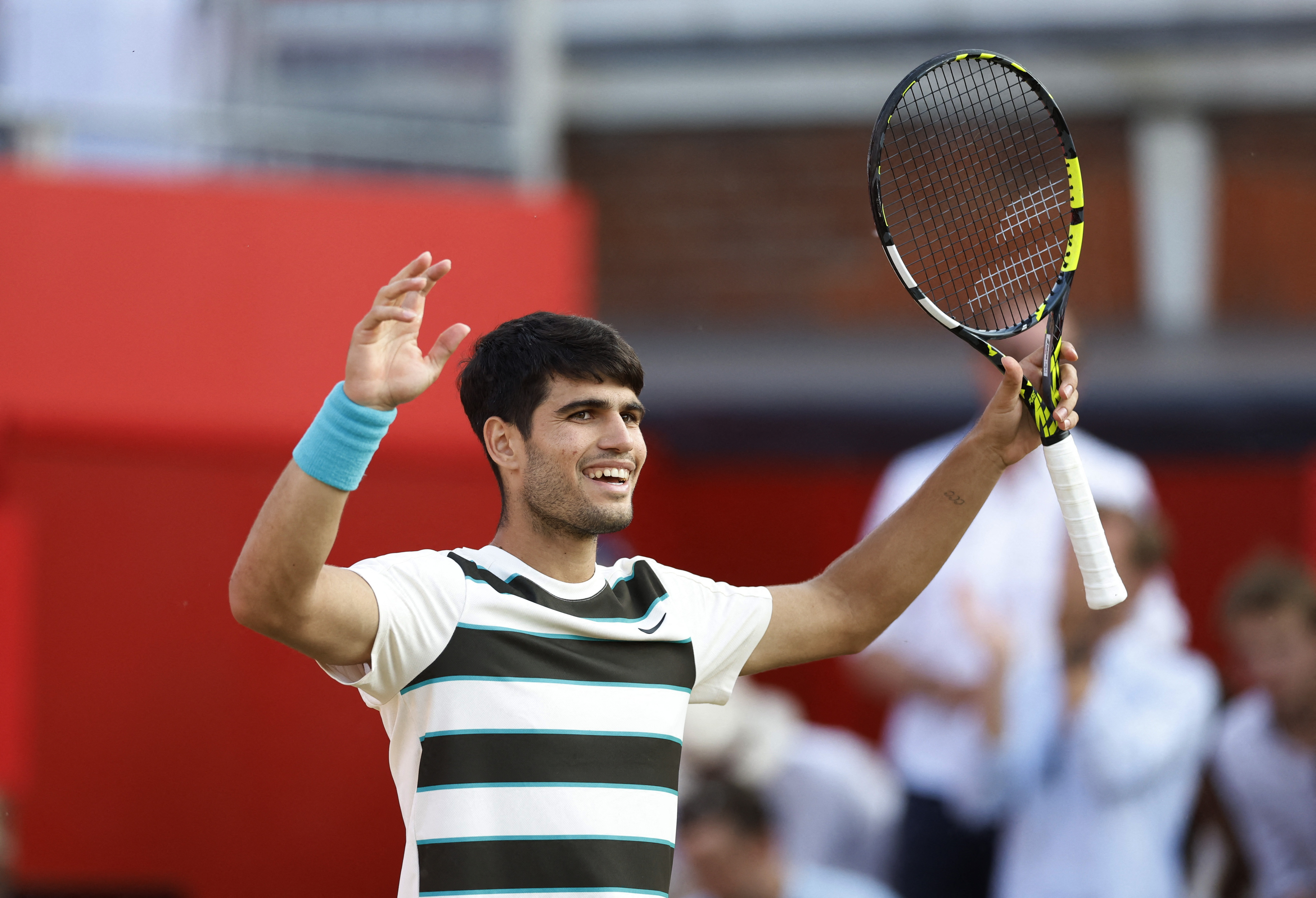 意大利网球队横扫欧洲网球队，阿尔卡拉斯惊艳世界