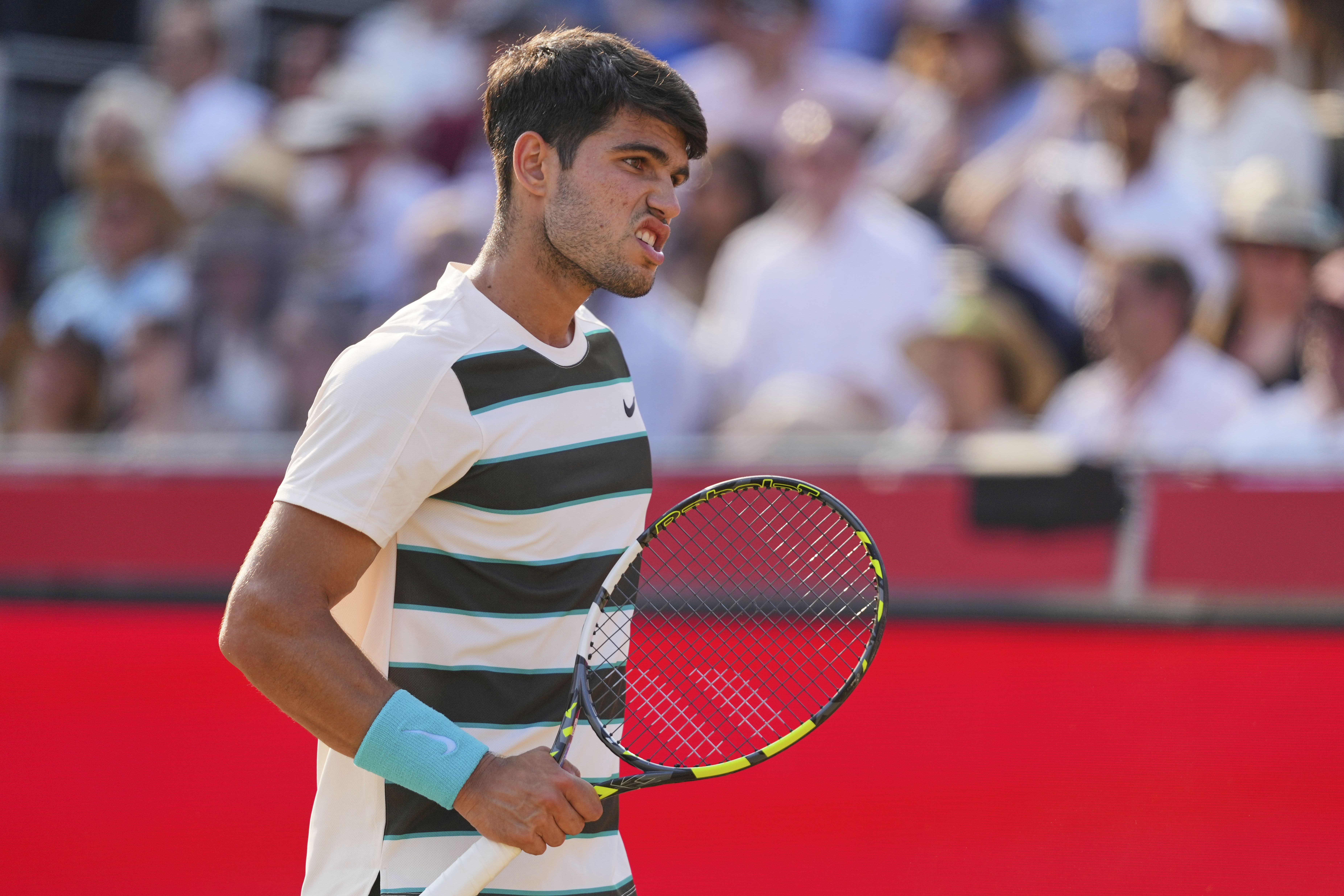 意大利网球队横扫欧洲网球队，阿尔卡拉斯惊艳世界